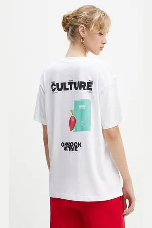 Moschino Bavlněné tričko A0705 8733