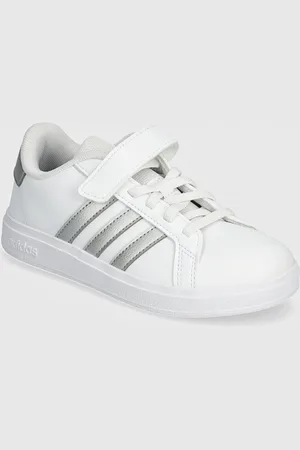 adidas Dětské sneakers boty GRAND COURT 2.0 EL C barva, IH5532
