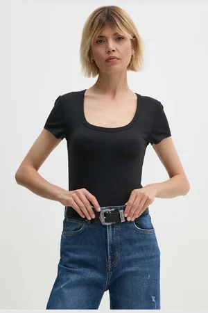 Calvin Klein Tričko barva, K20K207191