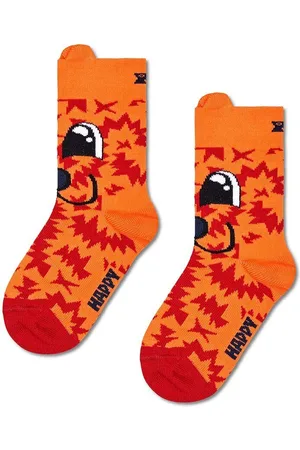 Happy Socks Dětské ponožky Kids Fox Sock barva, P001436