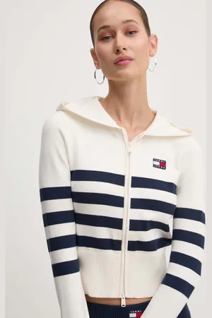 Tommy Hilfiger Kardigan dámský, barva, lehký, DW0DW18524