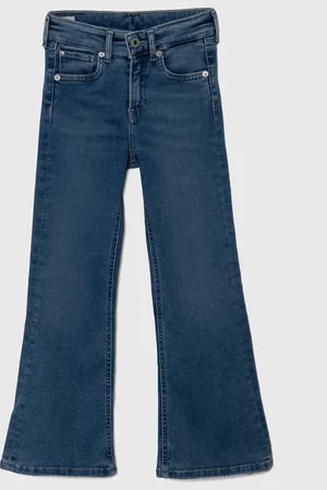 Pepe Jeans Dětské rifle SLIM FIT FLARE HW PG201677IR2