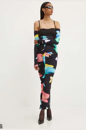 Moschino Šaty maxi, 0439.8240