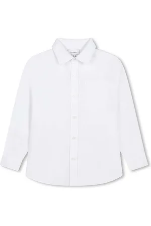 Marc Jacobs Dětská bavlněná košile barva, W60254