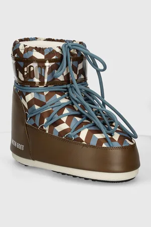 Moon Boot Sněhule MB ICON LOW OPTICAL 80D1409550 MH07