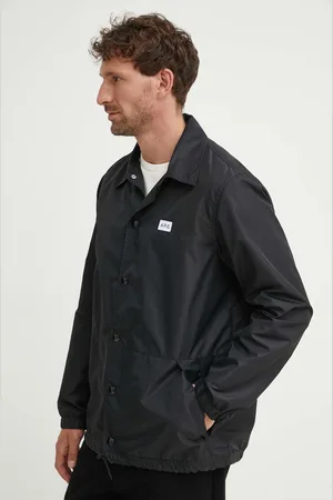 A.P.C. Košilová bunda Blouson Aleksi barva, PAAFA.H02739.LZZ