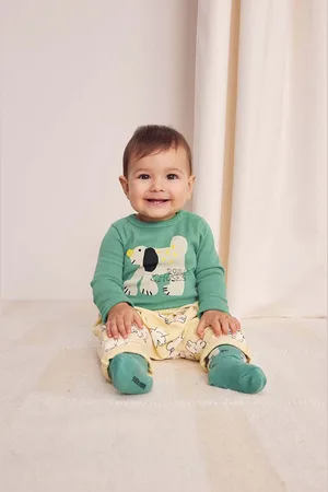 Bobo Choses Kojenecké body Fairy Dog 224AB003