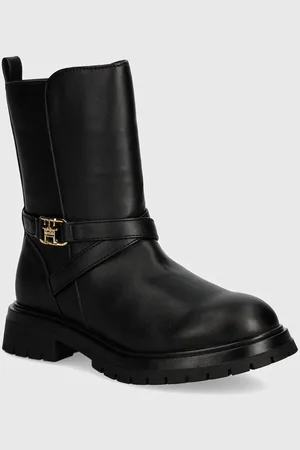 Tommy Hilfiger Dětské boty barva, T3A5-33574