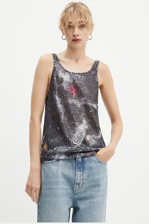 Moschino Top dámský, A0815 8738