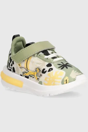 adidas Dětské sneakers boty RACER TR23 LionKing EL barva, IF4075