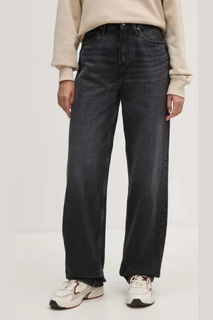 Tommy Hilfiger Džíny dámské, high waist, WW0WW42206