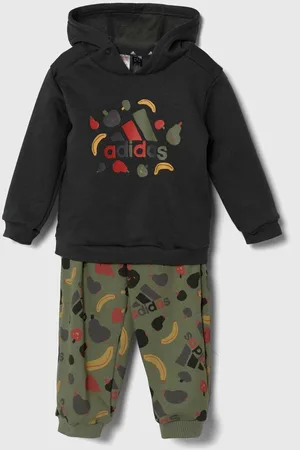 adidas Kojenecká tepláková souprava I FRUIT FLOG barva, IZ4957