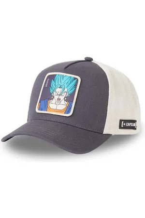 Capslab Kšiltovka x Dragon Ball barva, s aplikací, CL/DBS4/1/CT/FUS