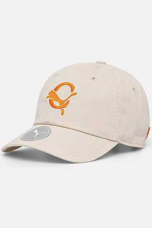 PUMA Bavlněná baseballová čepice x CARROTS Dad Cap barva, s aplikací, 25789