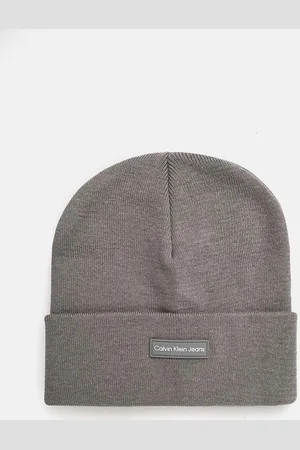 Calvin Klein Čepice barva, z tenké pleteniny, K60K612322