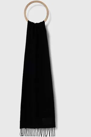 HUGO BOSS Vlněná šála barva, 50517683