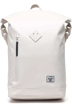 Herschel Batoh Roll Top barva, velký, hladký
