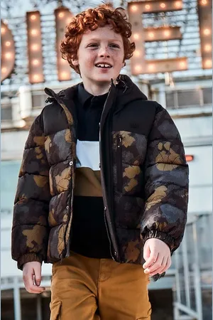 Mayoral Dětská bunda barva, 7461
