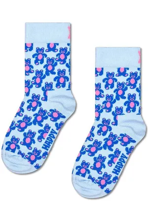 Happy Socks Dětské ponožky Kids Teddy Bear Sock barva, P001465
