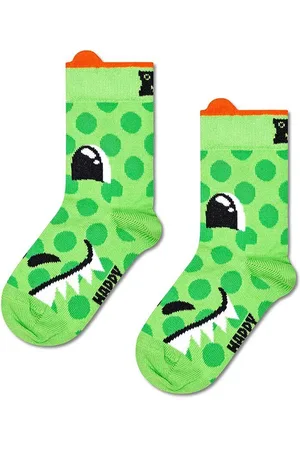 Happy Socks Dětské ponožky Kids Dragon Sock barva, P001435