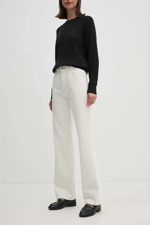 Tommy Hilfiger Džíny dámské, high waist, WW0WW42194