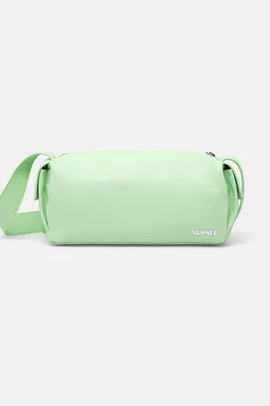 SUNNEI Kožená kabelka barva, MACCWBAG006