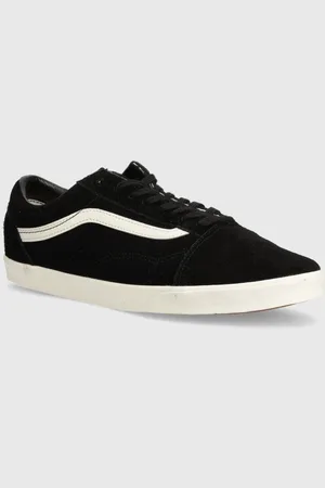 Vans Semišové tenisky Old Skool Lowpro barva, VN000D0E1KP1
