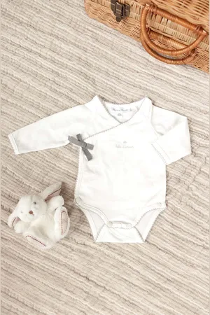 Tartine Et Chocolat Bavlněné kojenecké body TZ11060
