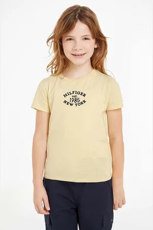 Tommy Hilfiger Dětské bavlněné tričko barva, KG0KG08061