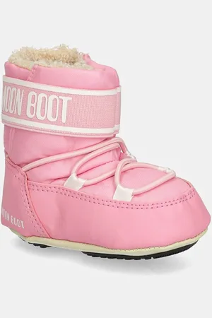 Moon Boot Dětské sněhule CRIB NYLON barva, 80D3401020