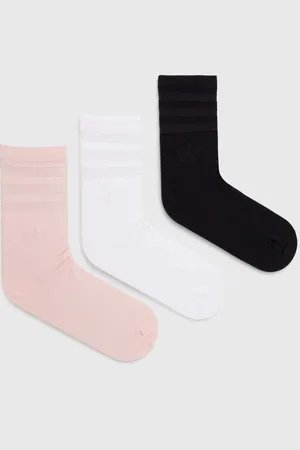adidas Ponožky 3-pack dámské, barva, IW8614