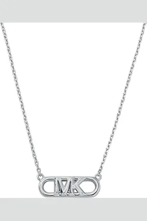 Michael Kors Stříbrný náhrdelník MKC164200040