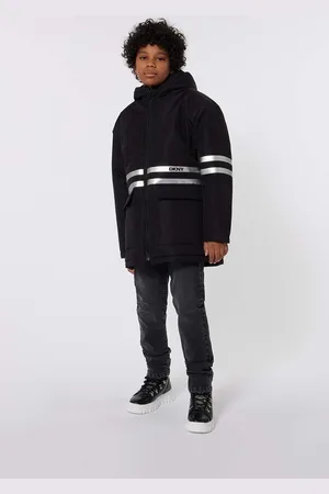 DKNY Dětská bunda barva, D60203