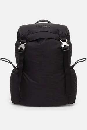 Emporio Armani Batoh pánský, barva, velký, hladký, Y4O459 YQ76E