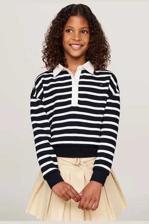 Tommy Hilfiger Dětská bavlněná mikina tmavomodrá barva, vzorovaná, KG0KG08362