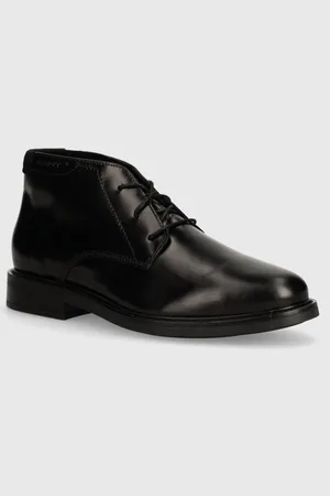 GANT Kožené boty St Fairkon pánské, barva, 29641759 G00