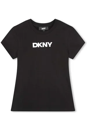 DKNY Dětské tričko barva, D62036
