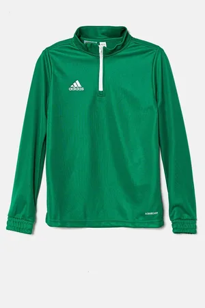 adidas Dětská mikina ENT22 TR TOPY barva, hladká, HI2132