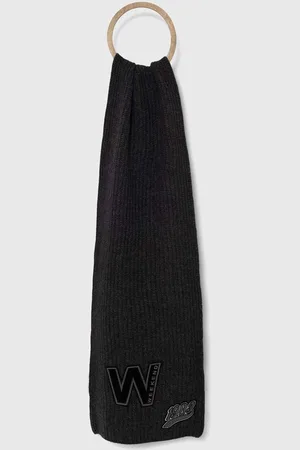 Max Mara Vlněná šála barva, s aplikací, 2425746015600