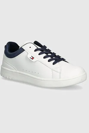 Tommy Hilfiger Dětské sneakers boty barva, T3X9-33646