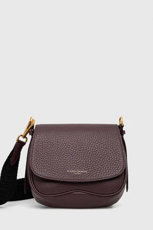 Gianni chiarini Kožená kabelka CHIARA barva, BS 10940 TKL-NA