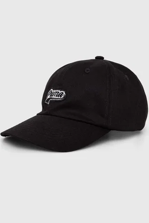 PUMA Bavlněná baseballová čepice barva, s aplikací, 24032