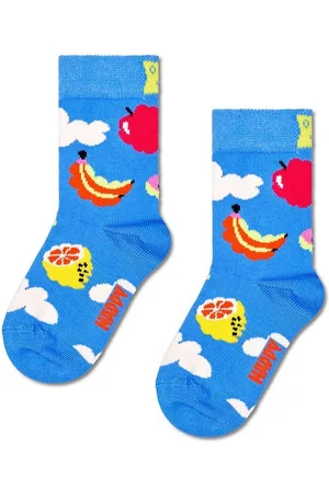 Happy Socks Dětské ponožky Kids Cloudy Fruit Sock barva, P001442