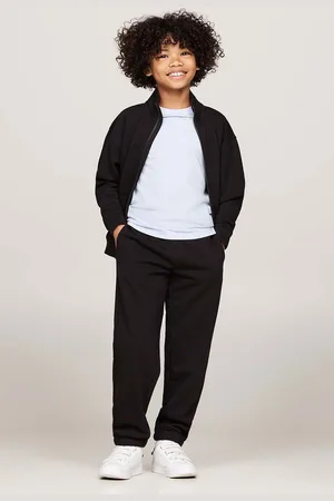 Tommy Hilfiger Dětská tepláková souprava barva, KS0KS00580