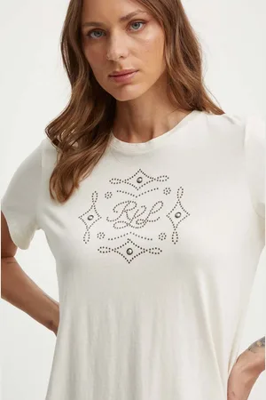 Ralph Lauren Tričko barva, 200940495