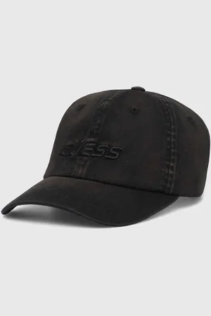Guess Bavlněná baseballová čepice barva, s aplikací, Z4YZ03 WO07T