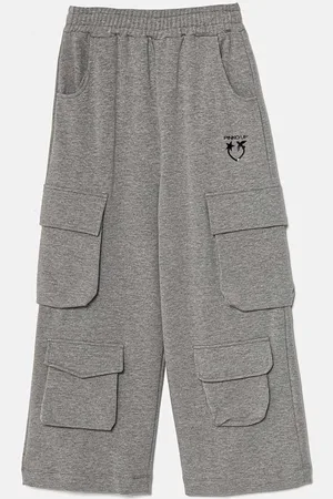 Pinko Dětské tepláky barva, hladké, F4PIJGFP154