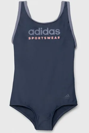 adidas Jednodílné dětské plavky SPW UBSUITIDS IT2718