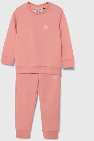 adidas Dětská tepláková souprava CREW SET barva, IX9844