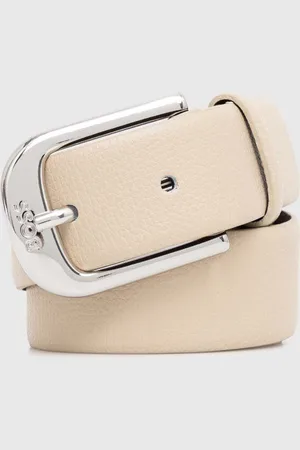 HUGO BOSS Kožený pásek dámský, barva, 50480651